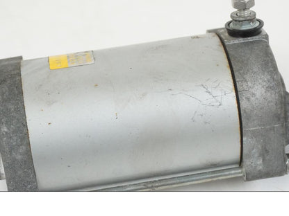 Höger sida på Startmotor från en KTM 990 SM -2009 motorcykel.