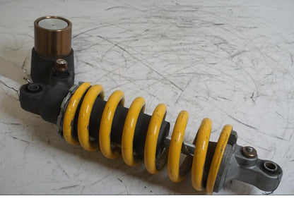 Framsidan på Stötdämpare från en Triumph Daytona 675 -2011 motorcykel.