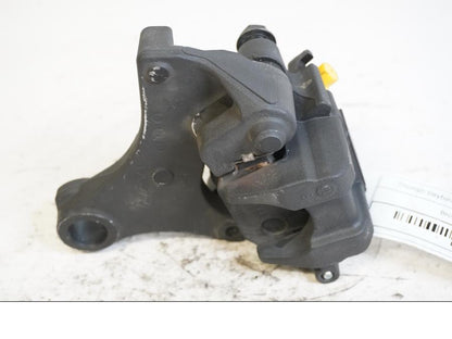 Framsidan på Bromsok från en Triumph Daytona 675 -2009 motorcykel.