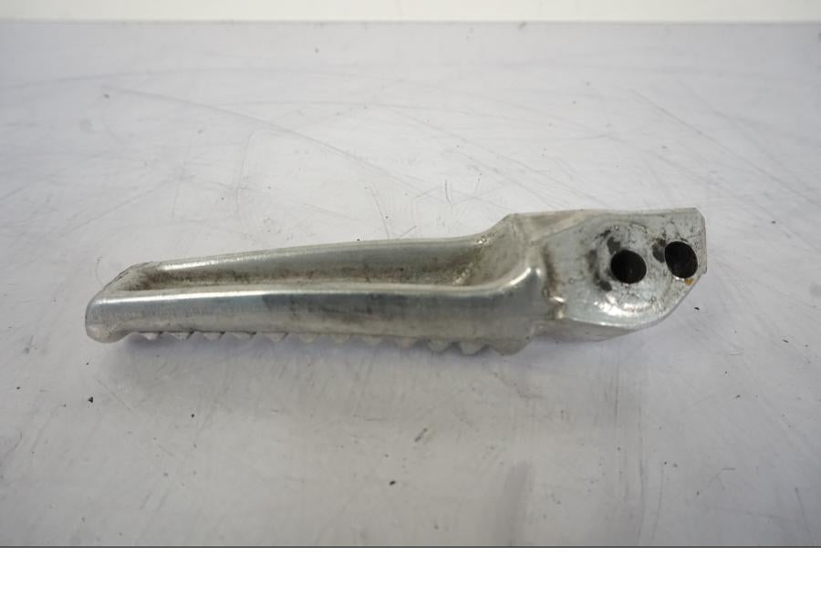 Vänster sida på Fotpinne från en Honda VFR 750 -1994 motorcykel.