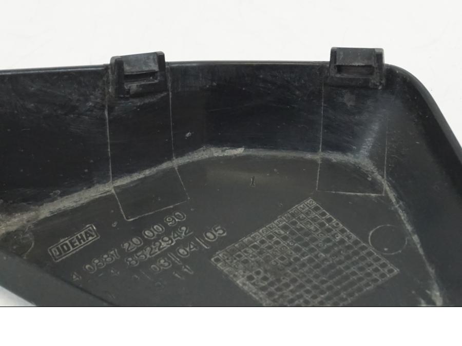 Extrabild1 på Plast från en BMW R 1250 GS -2019 motorcykel.