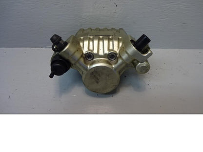 Framsidan på Bromsok från en Yamaha YZF-R 125 -2012 motorcykel.