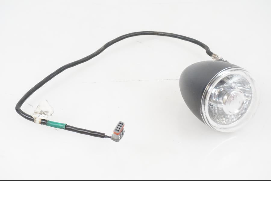 Framsidan på Blinkers från en H-D Adventure Pan America Special RA1250S -2021 motorcykel.