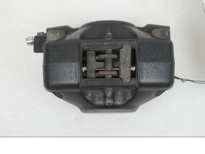 Snett uppifrån på Bromsok från en Piaggio MP3 250 -2006 motorcykel.