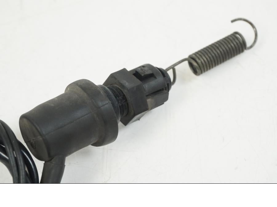 Höger sida på Bromsljuskontakt från en Yamaha XT 660 X -2005 motorcykel.