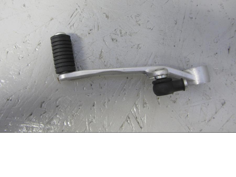 Höger sida på Växelpedal från en Yamaha MT-09 -2017 motorcykel.