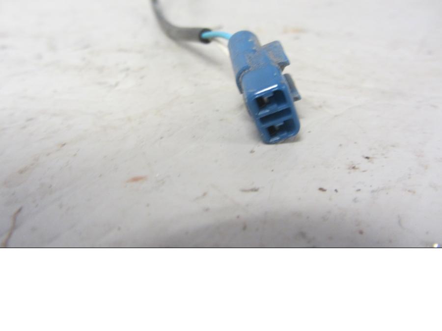 Höger sida på ABS givare från en Honda CB 1000 R -2010 motorcykel.