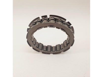 Höger sida på Startkrans från en Kawasaki KLX 650 -1993 motorcykel.