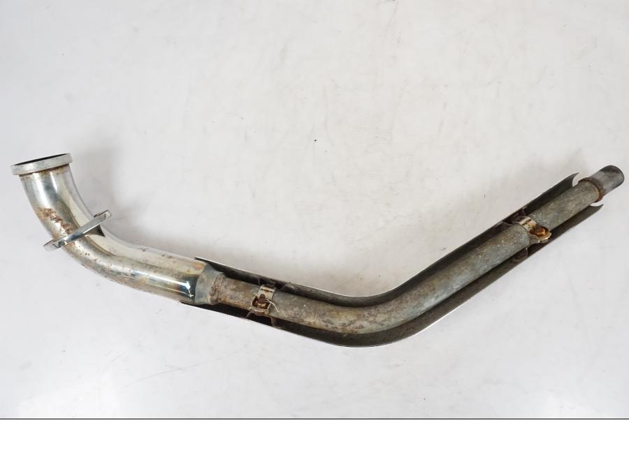 Extrabild3 på Grenrör från en Suzuki VL 800 -2002 motorcykel.