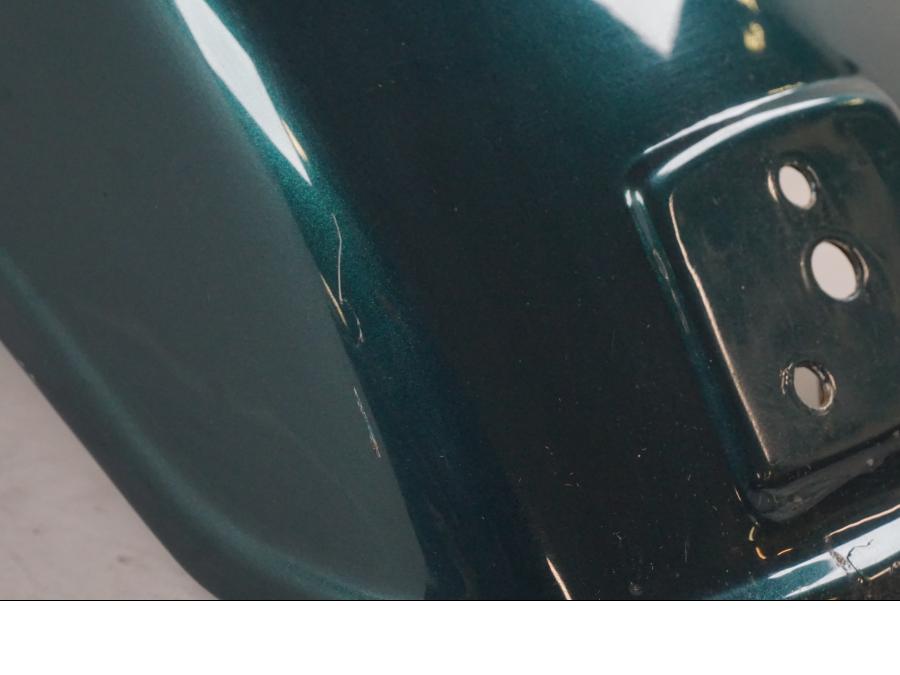 Extrabild5 på Bakskärm från en Kawasaki VN 750 -1994 motorcykel.