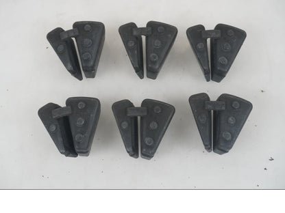 Framsidan på Ryckutjämnare från en Yamaha XV 1700 -2003 motorcykel.