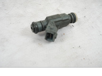 Baksidan på Spridare från en BMW R 850 R -2004 motorcykel.