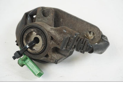 Framsidan på Sidostödsbrytare från en Honda CBR 125 R -2006 motorcykel.