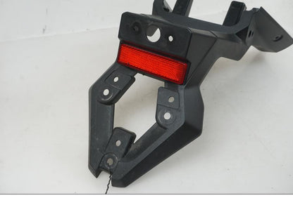 Baksidan på Skylthållare från en BMW F 750 GS -2019 motorcykel.