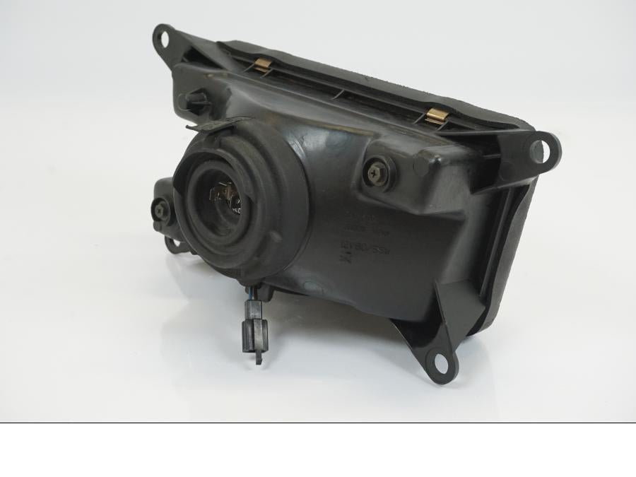 Höger sida på Strålkastare från en Yamaha TRX 850 -1997 motorcykel.