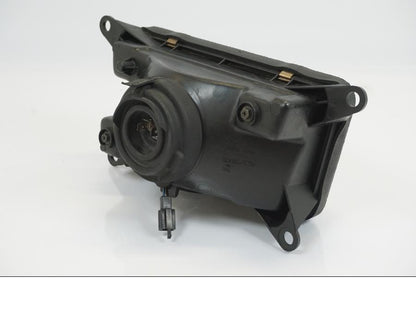 Höger sida på Strålkastare från en Yamaha TRX 850 -1997 motorcykel.