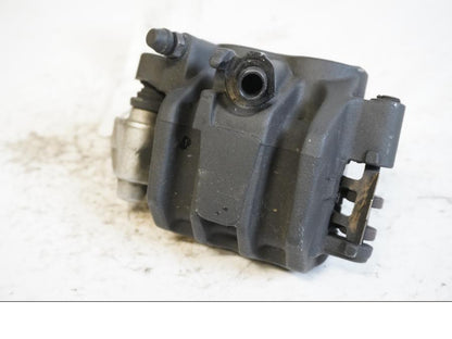 Baksidan på Bromsok från en Kawasaki Z 750 -2008 motorcykel.