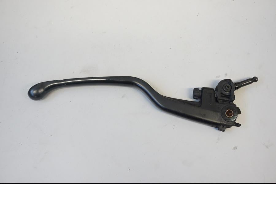 Höger sida på Kopplingsgrepp från en BMW R 1200 GSA -2011 motorcykel.