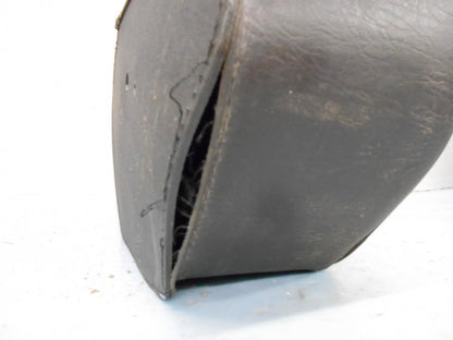 Höger sida på Sidoväska från en Kawasaki VN 1600 Mean Streak -2007 motorcykel.