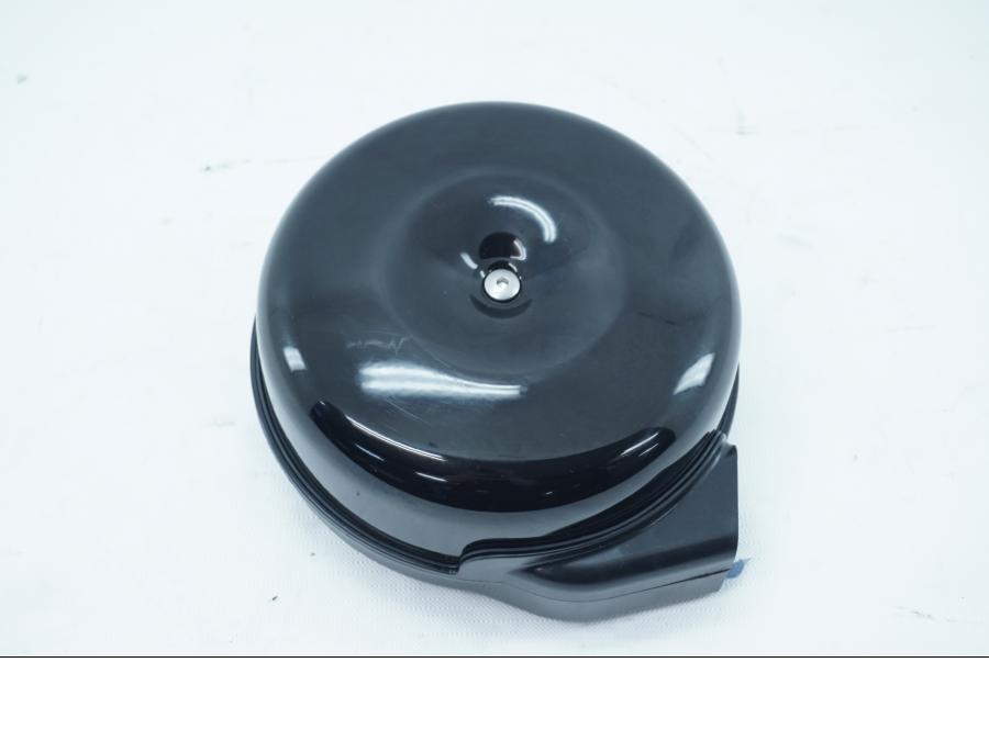 Framsidan på Luftburk från en H-D XL 1200 x -2019 motorcykel.