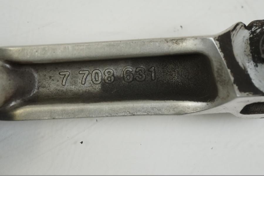 Extrabild2 på Fotpinne från en BMW S 1000 R -2019 motorcykel.