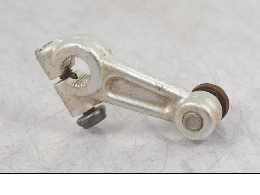 Framsidan på Växelarm från en BMW R 1200 GS -2018 motorcykel.