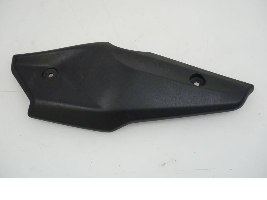 Framsidan på Sidopanel från en BMW R Ninet -2017 motorcykel.