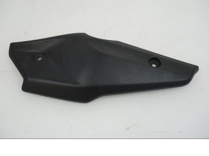 Framsidan på Sidopanel från en BMW R Ninet -2017 motorcykel.