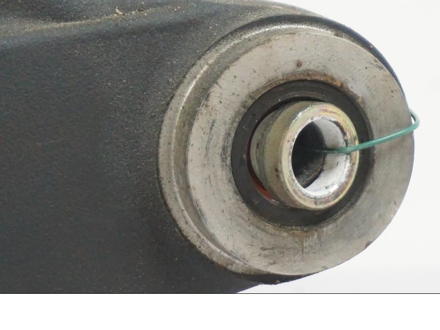 Extrabild2 på Sving från en Triumph Tiger -2009 motorcykel.