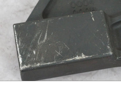 Extrabild1 på Bromsoksfäste från en Kawasaki ZX-10R -2008 motorcykel.