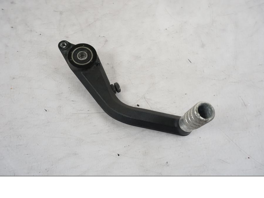 Höger sida på Bromspedal från en KTM 790 Duke -2018 motorcykel.