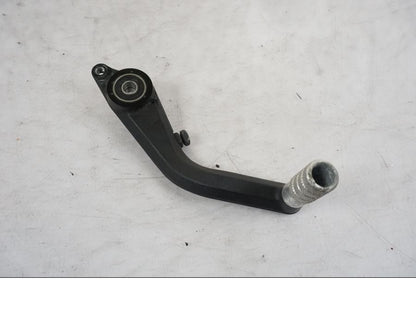 Höger sida på Bromspedal från en KTM 790 Duke -2018 motorcykel.