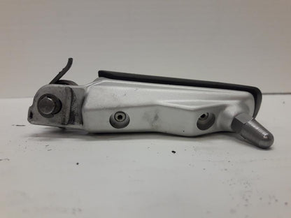 Höger sida på Fotpinne från en BMW R 1250 RS -2020 motorcykel.