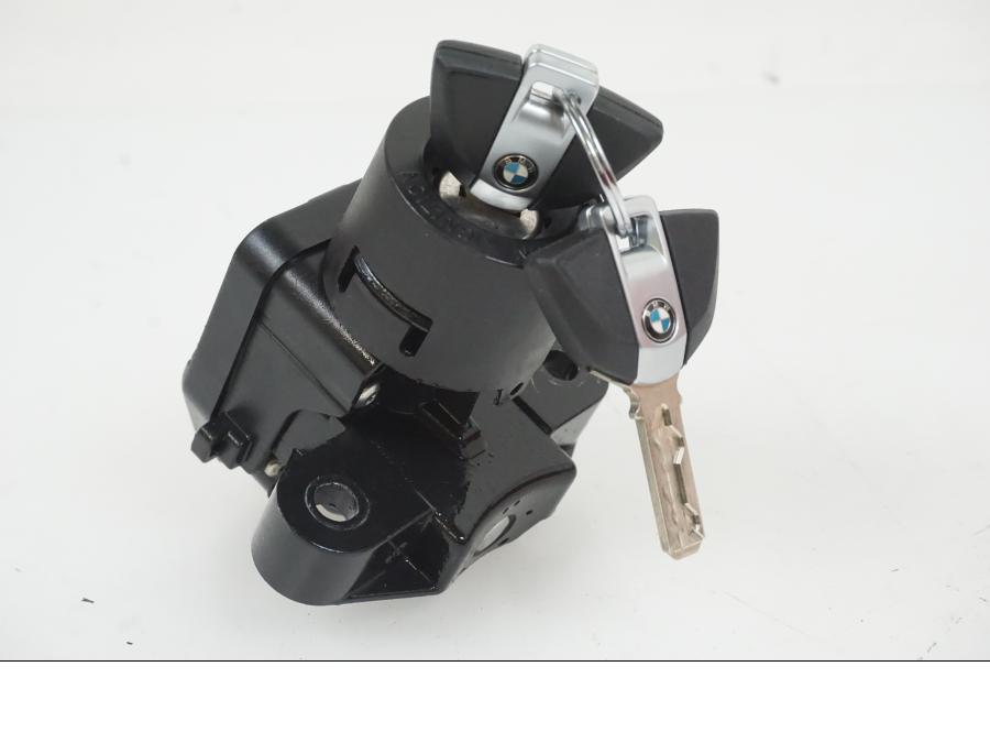 Höger sida på Tändningslås från en BMW R Ninet -2017 motorcykel.