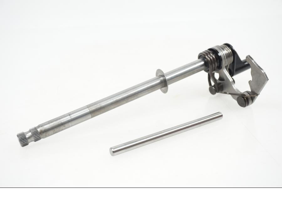 Framsidan på Växelarm från en BMW F 850 GS -2019 motorcykel.