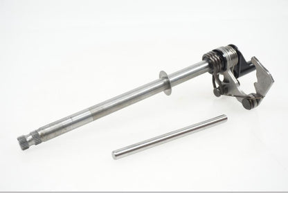 Framsidan på Växelarm från en BMW F 850 GS -2019 motorcykel.