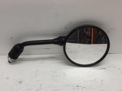 Framsidan på Backspegel från en Kawasaki KLE 500 -2001 motorcykel.