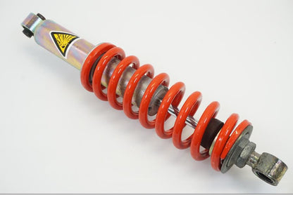 Höger sida på Stötdämpare från en Yamaha DT 125 -1992 motorcykel.