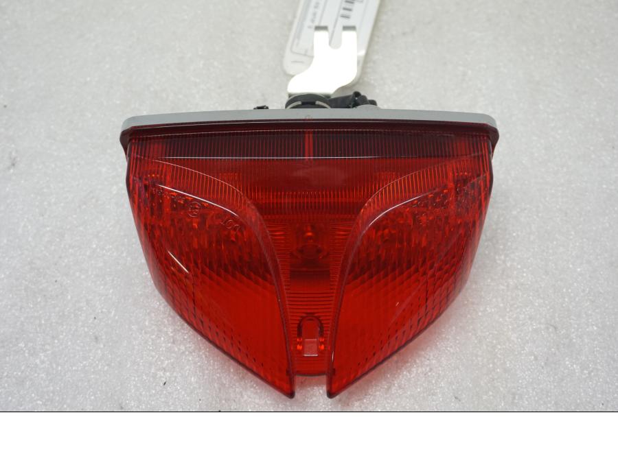 Baksidan på Baklampa från en Suzuki SV 650 -2016 motorcykel.