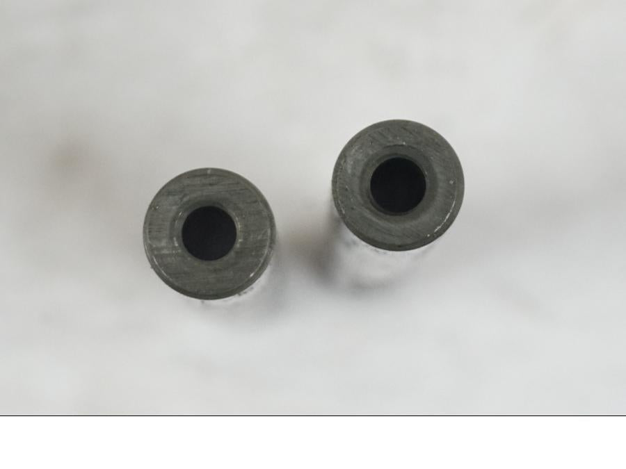 Snett uppifrån på Växellåda från en Kawasaki Z 900 -2019 motorcykel.