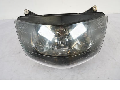 Extrabild1 på Strålkastare från en Honda VTR 1000 F -1997 motorcykel.