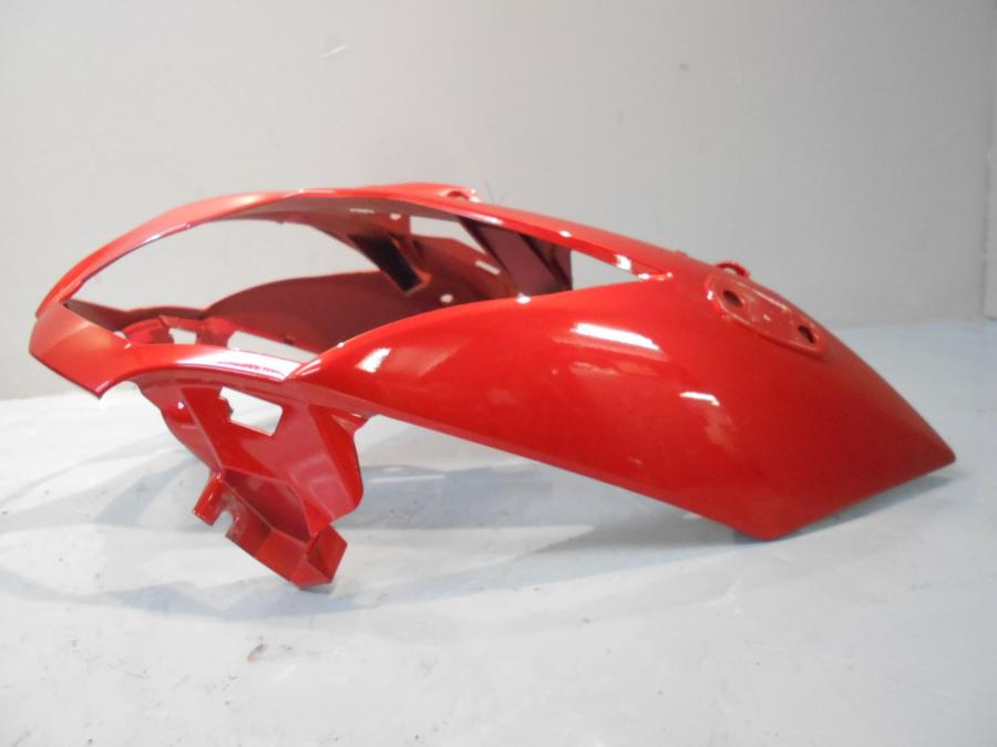 Baksidan på Toppkåpa från en Kawasaki Ninja 650 -2015 motorcykel.