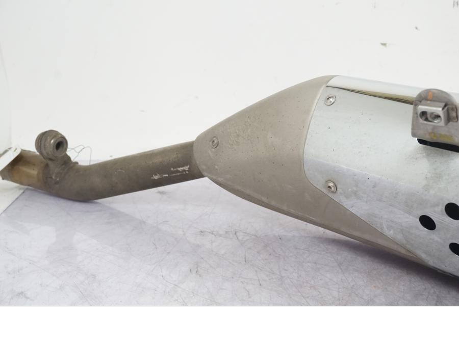 Extrabild1 på Ljuddämpare från en BMW K 1600 -2011 motorcykel.