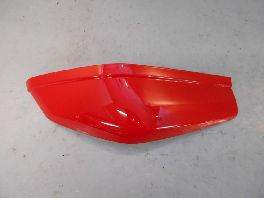 Framsidan på Väsklock från en Ducati Multistrada 1200 -2013 motorcykel.