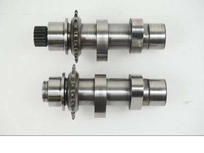 Höger sida på Kamaxel från en H-D Touring Road King Classic FLHRCI -2007 motorcykel.