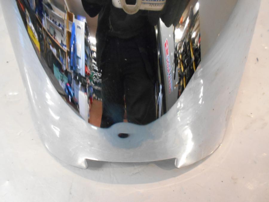 Vänster sida på Instrumentkonsoll från en Kawasaki VN 800 -1997 motorcykel.