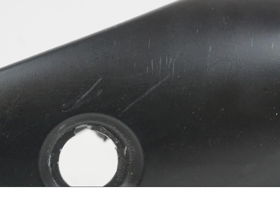 Höger sida på Bakvinge från en Suzuki GSX-R 750 -2009 motorcykel.