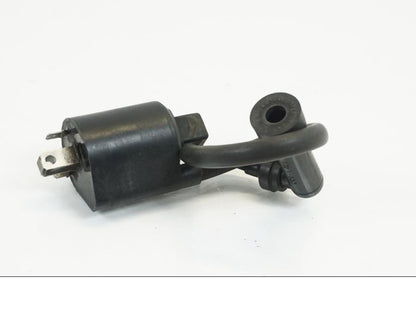 Baksidan på Tändspole från en Yamaha XV 750 -1998 motorcykel.