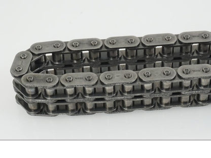 Baksidan på Kedja från en H-D Touring Road King Custom FLHRSI -2004 motorcykel.