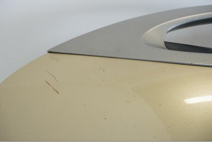 Vänster sida på Sidoväska från en BMW K 1200 LT -2004 motorcykel.